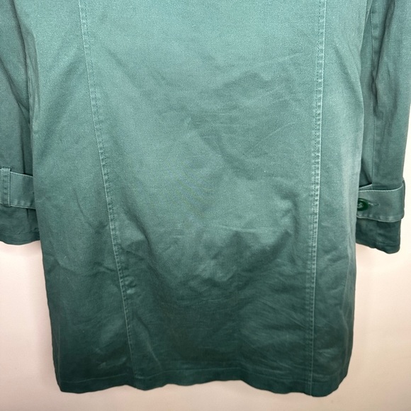 Tulle All Weather Jacket Green Medium - Picture 9 of 11